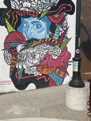Mural Tour